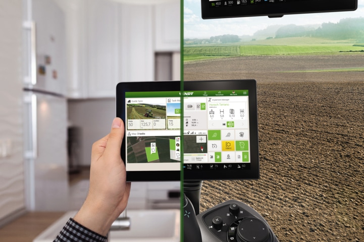 Fendt Smart Farming, la nueva normalidad en la agricultura