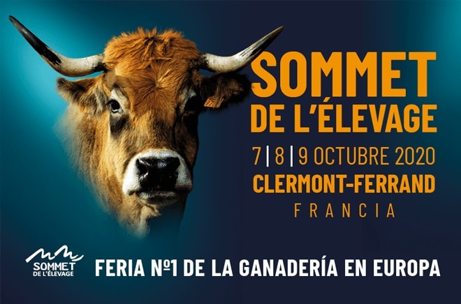 Sommet de l’Élevage sigue prevista en sus fechas iniciales