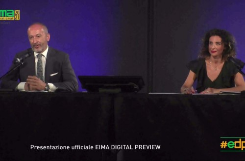 Eima Digital Preview, la primera cita virtual de la maquinaria agrícola