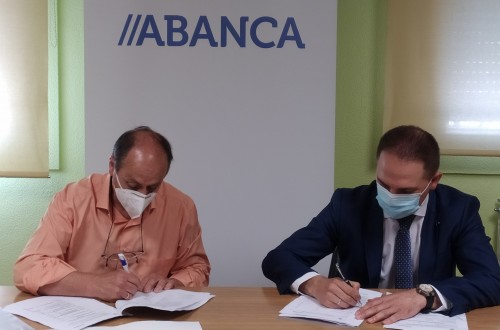 Abanca y Anche firman un convenio de colaboración para afrontar los desafíos del ovino