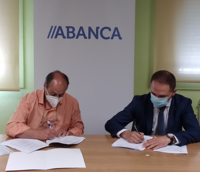 Abanca y Anche firman un convenio de colaboración para afrontar los desafíos del ovino