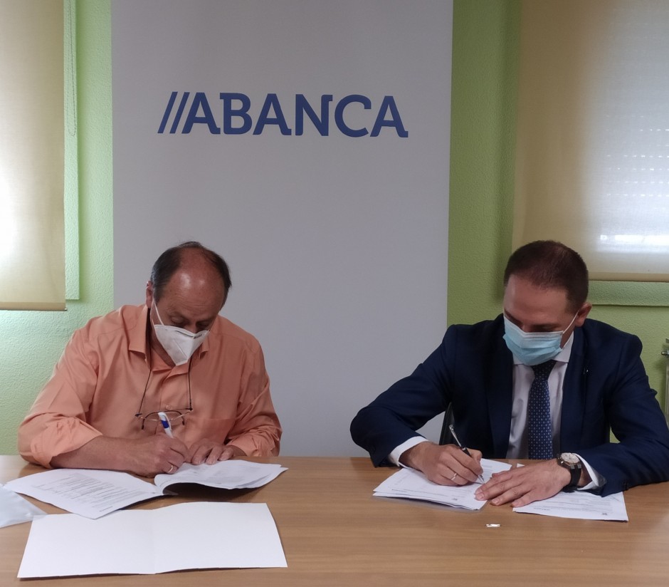 Abanca y Anche firman un convenio de colaboración para afrontar los desafíos del ovino