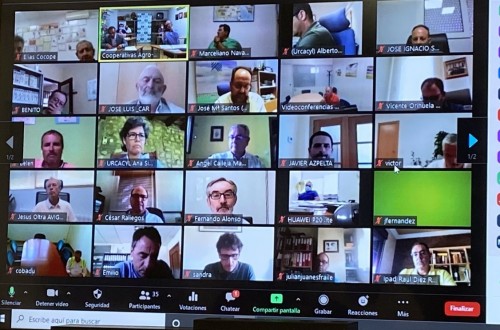 Urcacyl destaca en su Asamblea la interlocución fluida con la Consejería de Agricultura castellano-leonesa