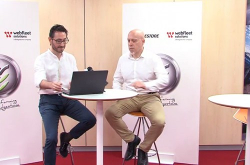Bridgestone presenta sus novedades en neumáticos y en gestión de flotas
