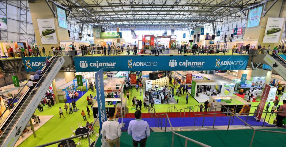 InfoagroExhibition celebrará su próxima edición del 26 al 28 de mayo de 2021 en Almería