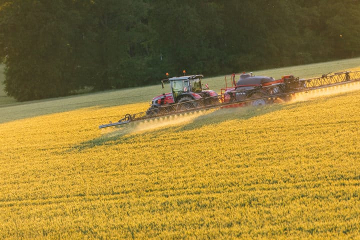 La nueva serie MF 8S de Massey Ferguson, con conectividad total de serie