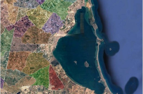 Agua residual, utilización en agricultura y contaminación difusa. Por Javier Soto