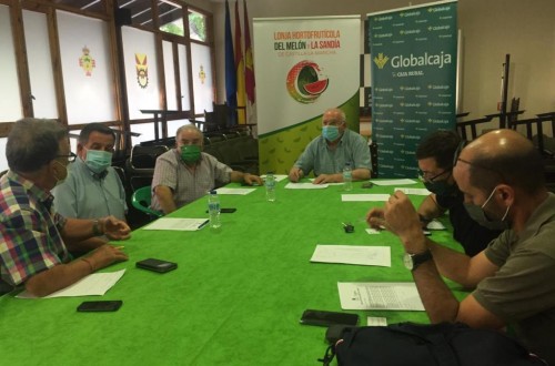La campaña de melón y sandía de La Mancha arranca con pocas existencia