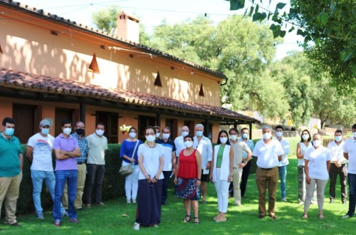 La cooperativa ganadera Ovipor crece un 7,5% en 2019