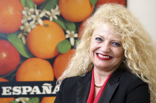 El Comité de Gestión de Cítricos nombra presidenta a Inmaculada Sanfeliu