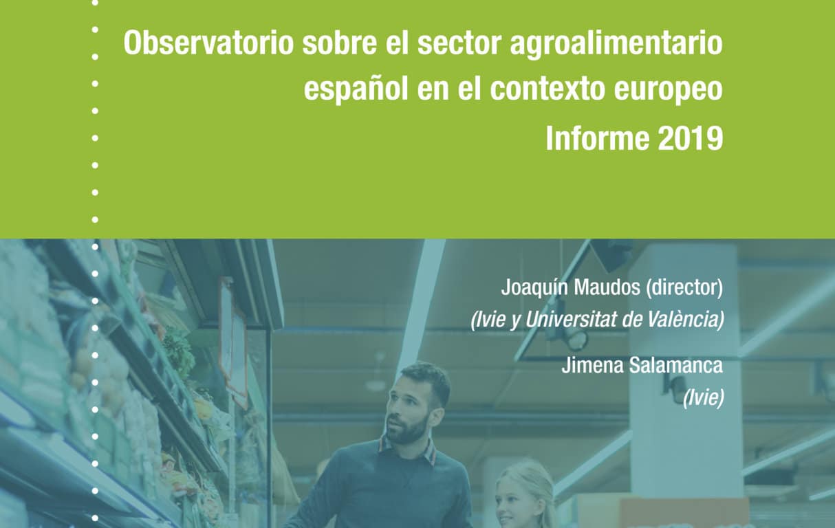 Cajamar presenta su informe 2019 del «Observatorio sobre el sector agroalimentario español en el contexto europeo»