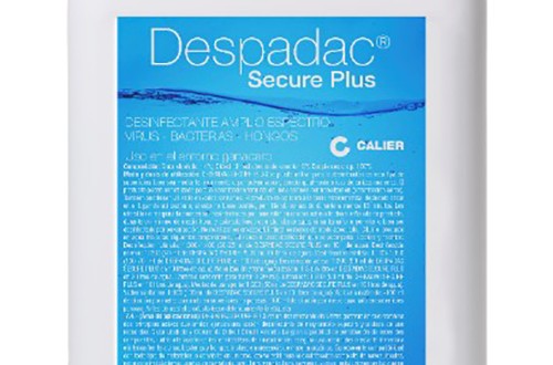 Calier presenta Despadac Secure Plus