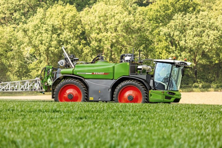 Alliance, mejor proveedor directo de materiales del grupo Agco