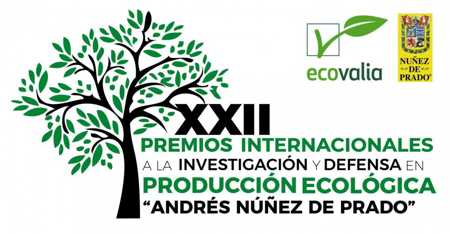 Ecovalia abre al ámbito internacional sus premios a la producción ecológica