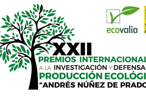 Ecovalia abre al ámbito internacional sus premios a la producción ecológica