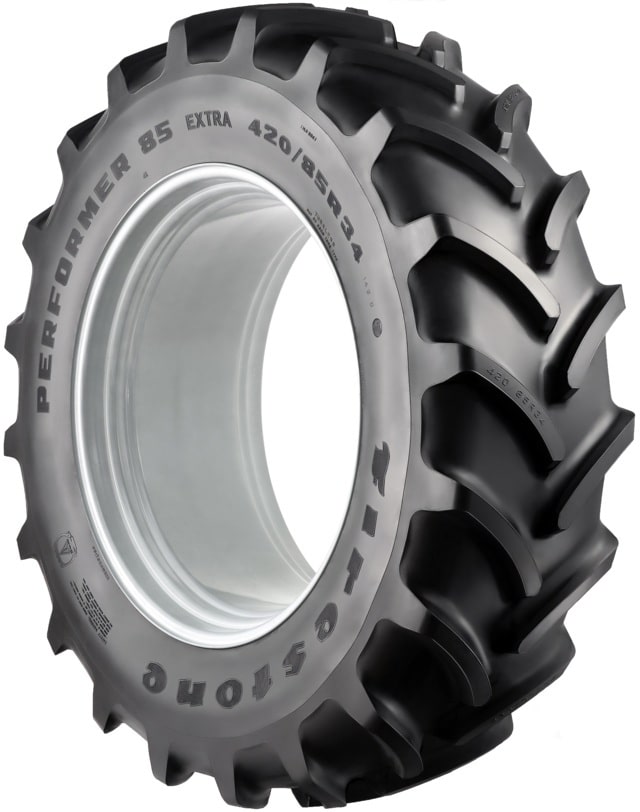 Nuevo Firestone Performer Extra, con un 20% más de vida útil