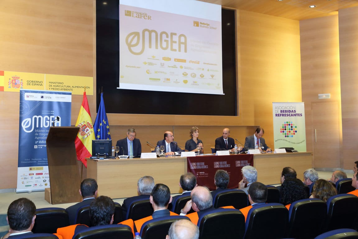 La Fundación LAFER se desvincula de la gestión directa del Máster de Gestión de Empresas Agroalimentarias