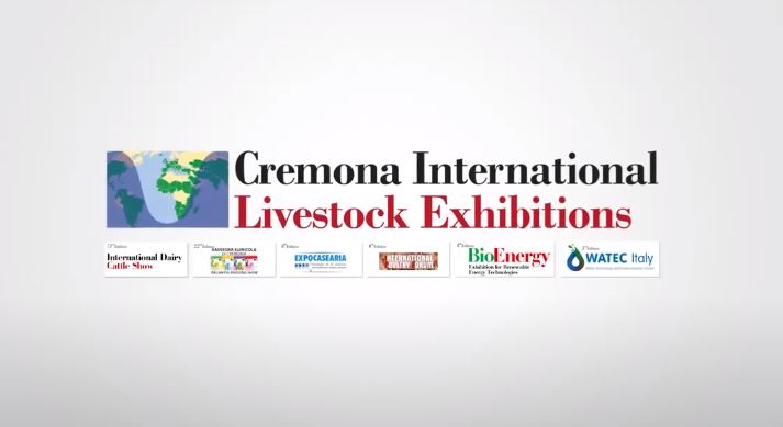 La Exposición Ganadera Internacional de Cremona se reprograma para diciembre
