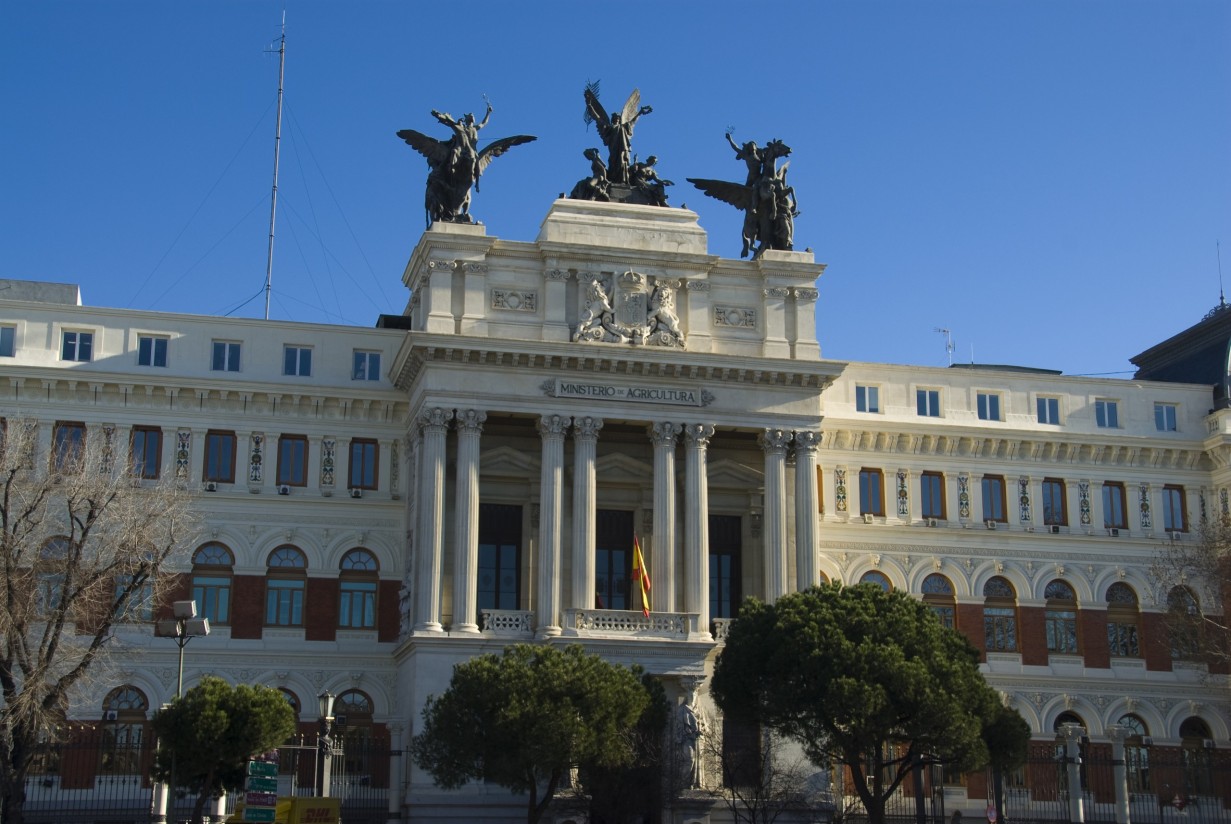 El MAPA prevé contar con un borrador provisional del PEPAC en abril de 2021 para su examen informal por la CE