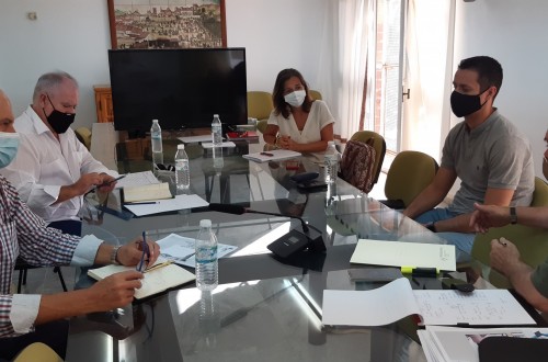La Feria Internacional Ganadera Virtual de Zafra ha dado sus primeros pasos