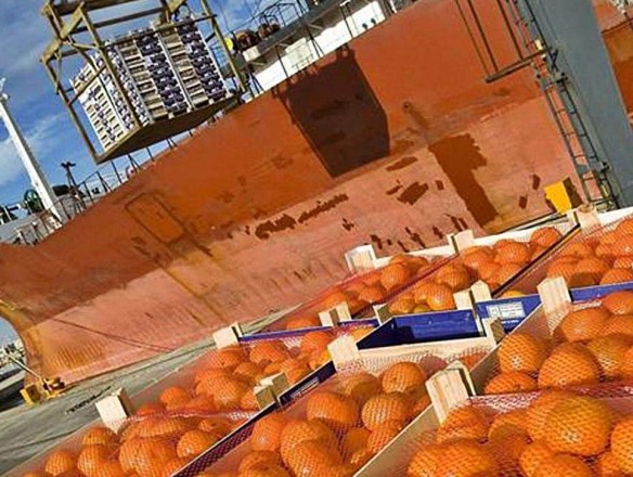 Las importaciones agroalimentarias de la UE alcanzan los 16.000 millones en enero, un 19% más que en 2024