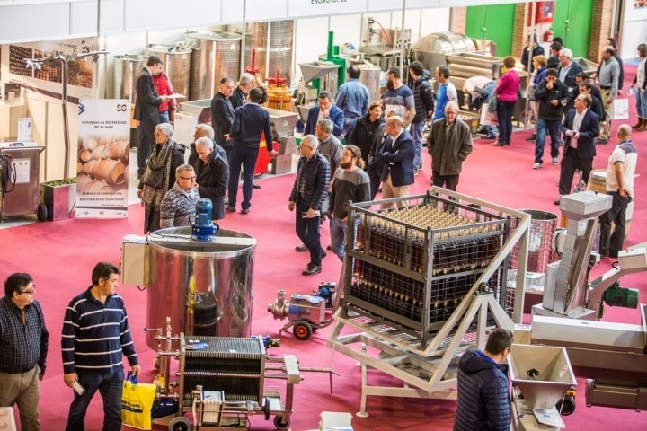 Feria de Zaragoza prepara la próxima edición de Enomaq, Oleomaq y E-beer en febrero de 2021