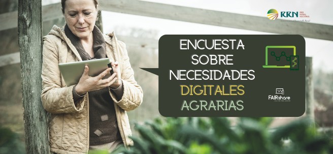 Proyecto FAIRshare para conocer y comprender las necesidades digitales del medio rural en la UE