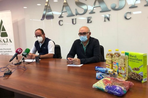 ASAJA CLM exige que el etiquetado del girasol detalle la procedecencia