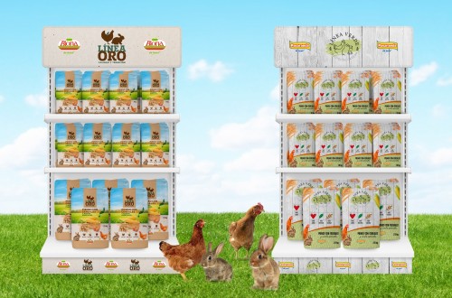 De Heus renueva la imagen de sus productos para avicultura y cunicultura