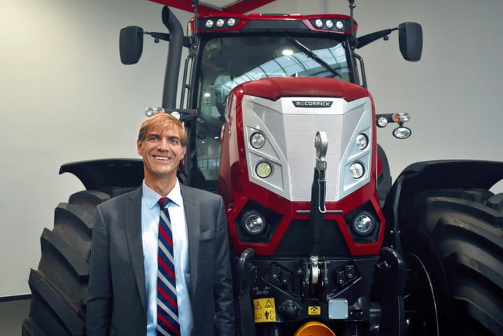 Argo Tractors construirá una nueva filial en Alemania