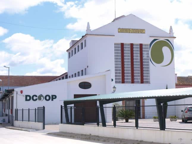 Dcoop podría aportar 125.000 t de aceite de oliva de media al proyecto cooperativo de concentración de la oferta oleícola