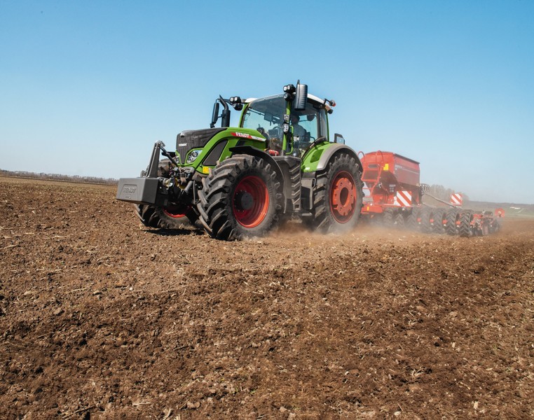 Arranca la producción en serie de los Fendt 700 Vario con FendtOne