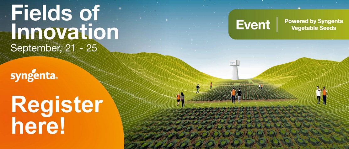 Syngenta presentará de forma virtual sus nuevas variedades hortícolas