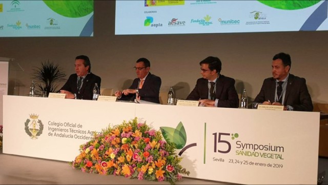 Covid-19: El Symposium Nacional de Sanidad Vegetal se aplaza hasta enero de 2022