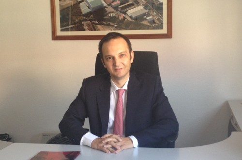 Andrés Fernández, nuevo presidente de Veterindustria