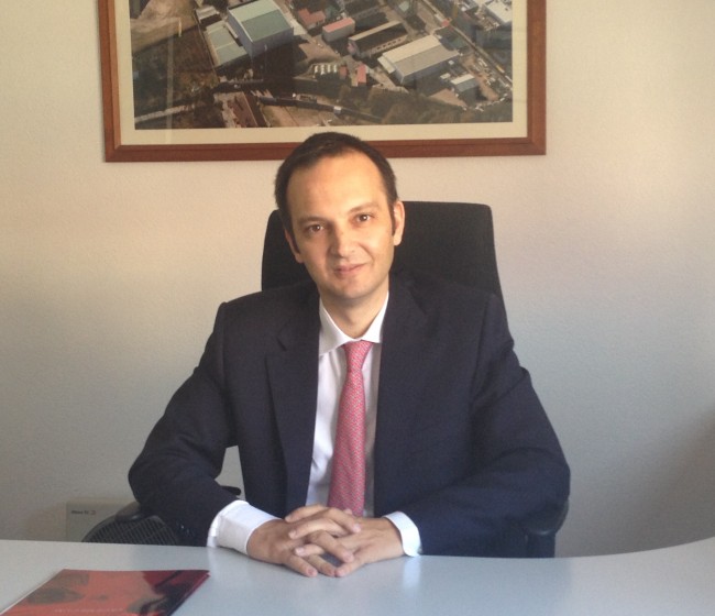 Andrés Fernández, nuevo presidente de Veterindustria