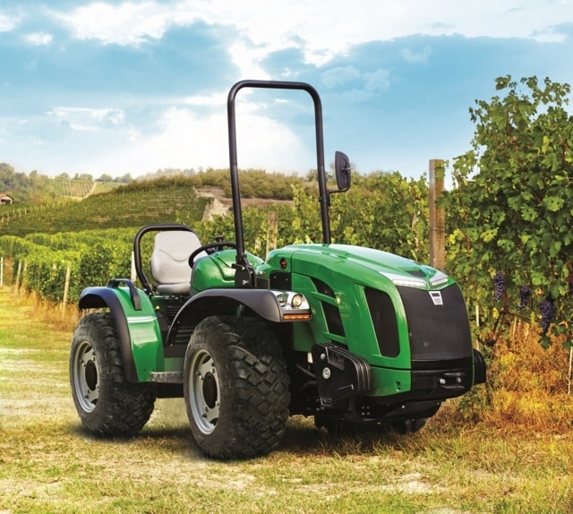 BKT lanza el nuevo Agrimax Turf RT 333 para tractores pequeños