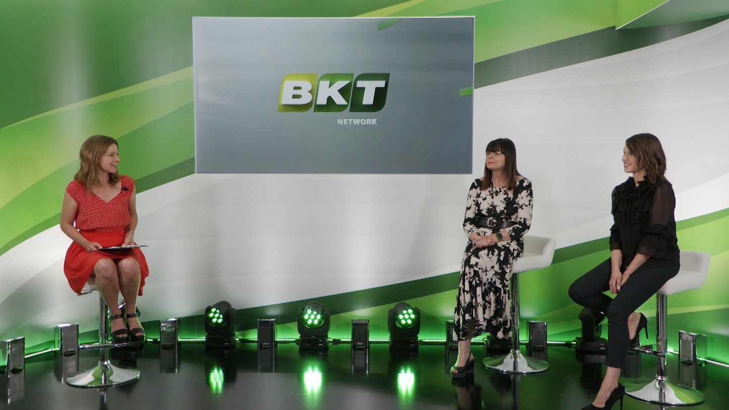 BKT Network, el nuevo canal digital del fabricante de neumáticos off-the road