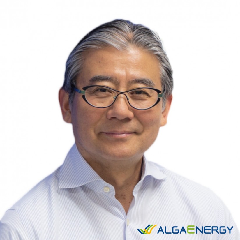 Hideki Ando se incorpora como gerente de AlgaEnergy en Japón