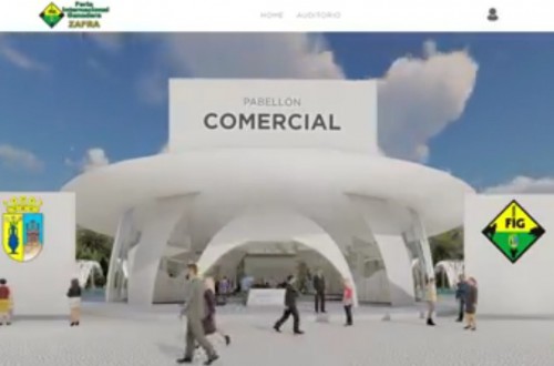 La I FIG Virtual de Zafra pone en marcha el certamen comercial
