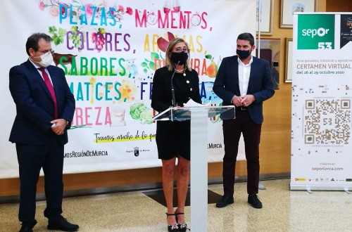 Sepor 2020 presenta su edición virtual
