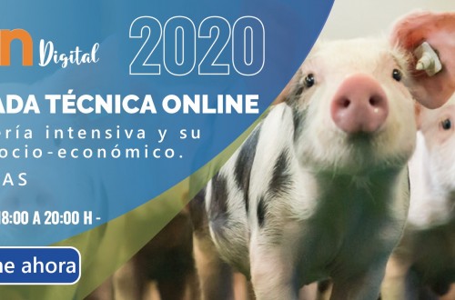 La ganadería intensiva y su entorno socioeconómico, a debate en la segunda jornada digital de Figan 2021