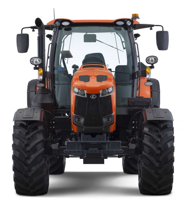 Cuenta atrás para la llegada a España de la nueva serie de tractores M6002 de Kubota