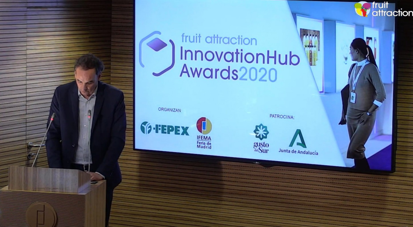 Un brócoli de Bejo Ibérica y Agrocolor, ganadores del Innovation Hub Awards de Fruit Attraction 2020