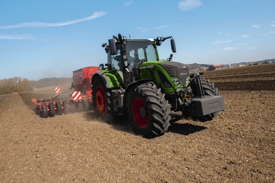 Los nuevos Fendt 300 y 700 Vario con FendtOne llegarán a España finales de noviembre