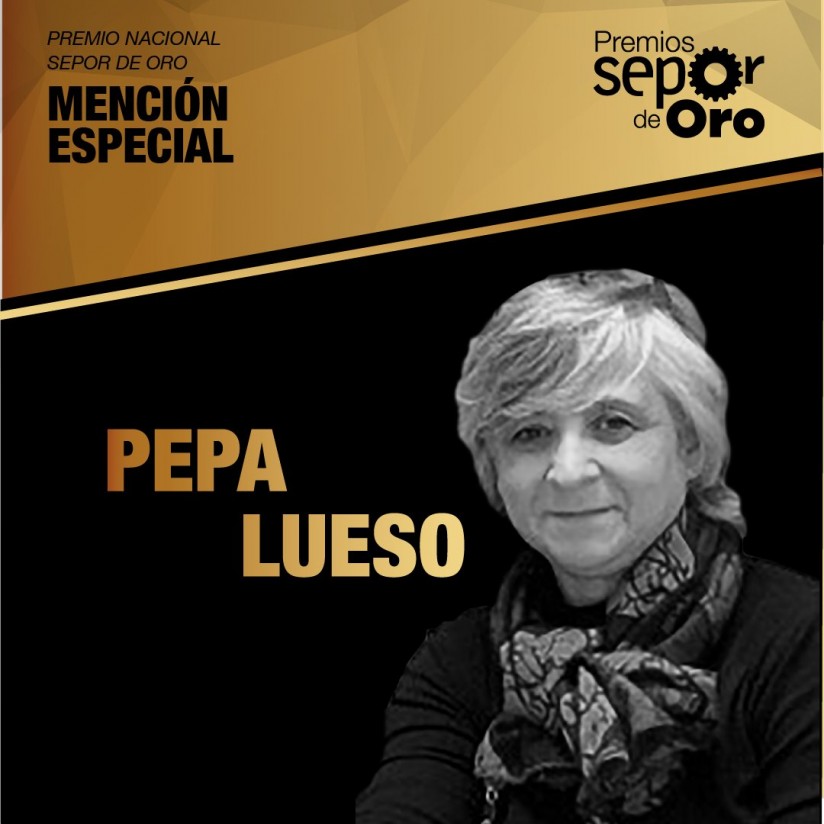 Mª Josefa Lueso, nueva presidenta de la Asociación del Cuerpo Nacional Veterinario