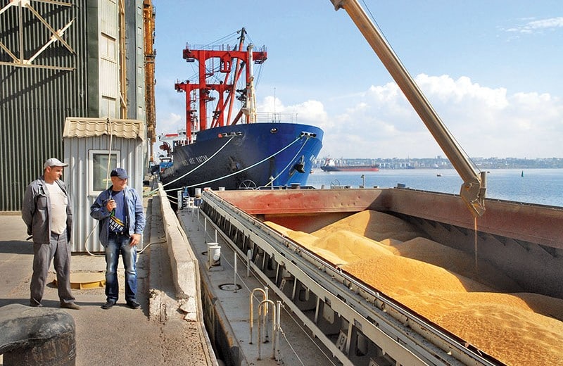 El MAPA prevé que se necesitará aún comprar fuera más de 11 Mt de cereales para atender la demanda interna