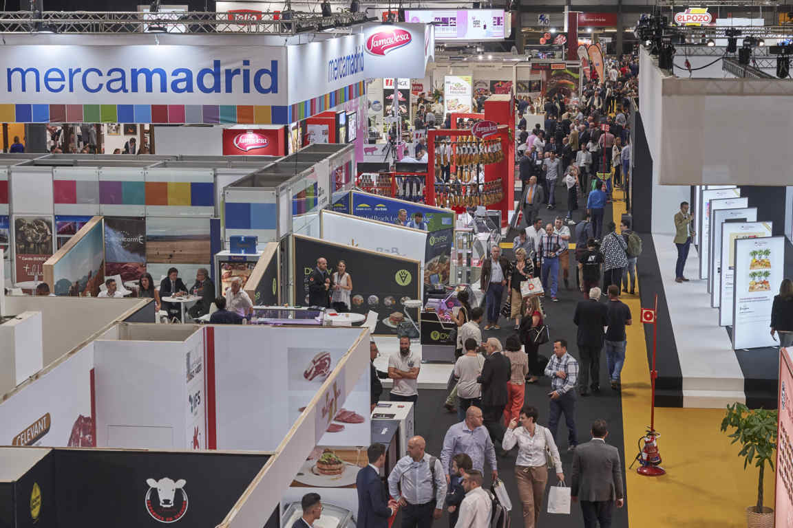 La feria Meat Attraction será en formato virtual el próximo año