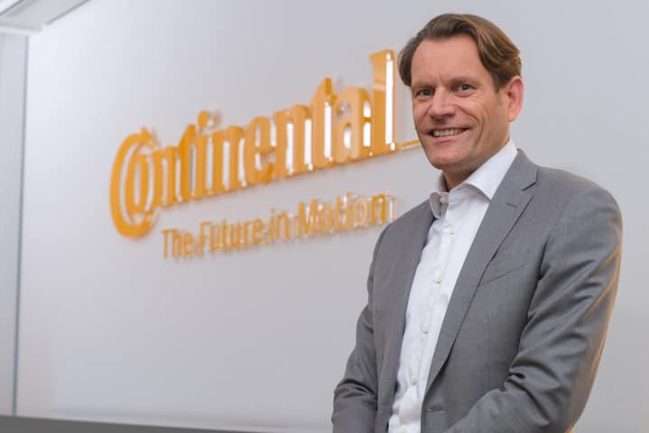 Nikolai Setzer, nuevo CEO de Continental