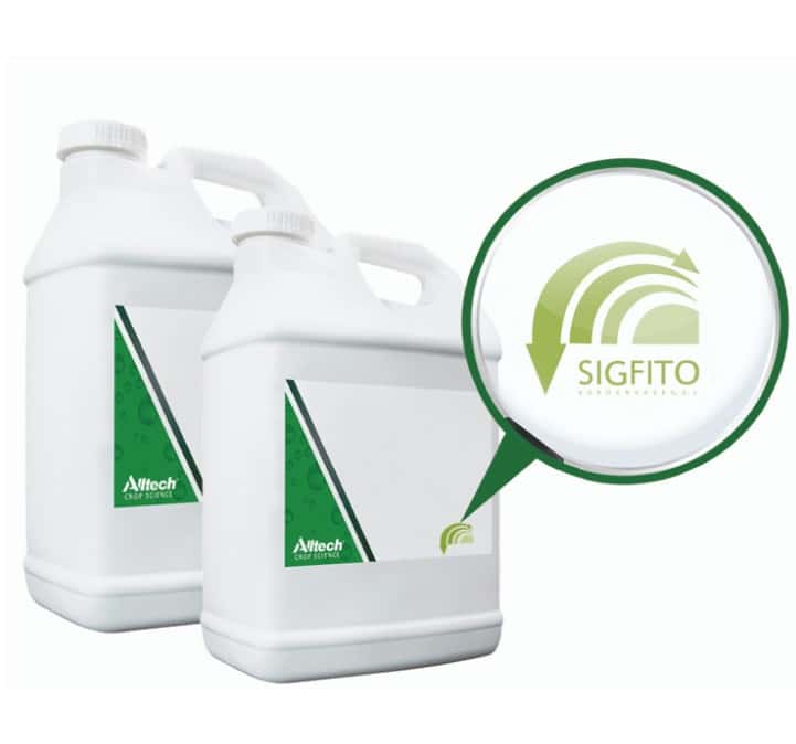 Alltech Crop Science España se adhiere al sistema de Sigfito